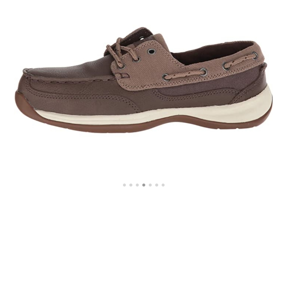 Steel Toe Shoes